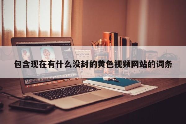 包含现在有什么没封的黄色视频网站的词条