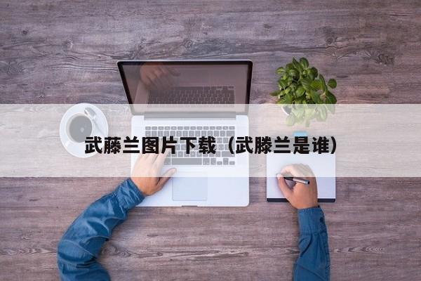 武藤兰图片下载(武滕兰是谁)
