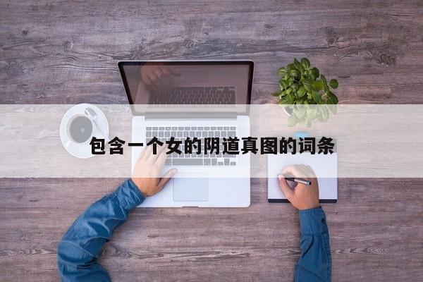 包含一个女的阴道真图的词条