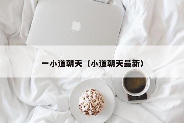 一小道朝天(小道朝天最新)