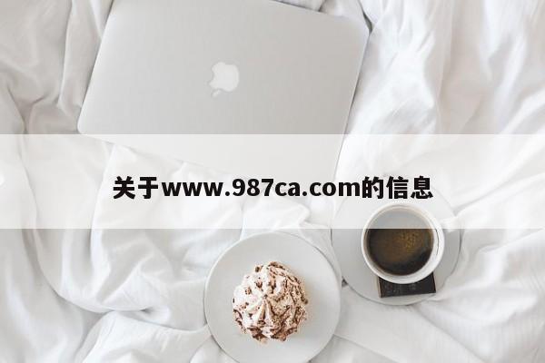 关于www.987ca.com的信息